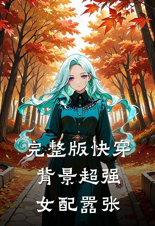 完整版快穿背景超强,女配嚣张大佬