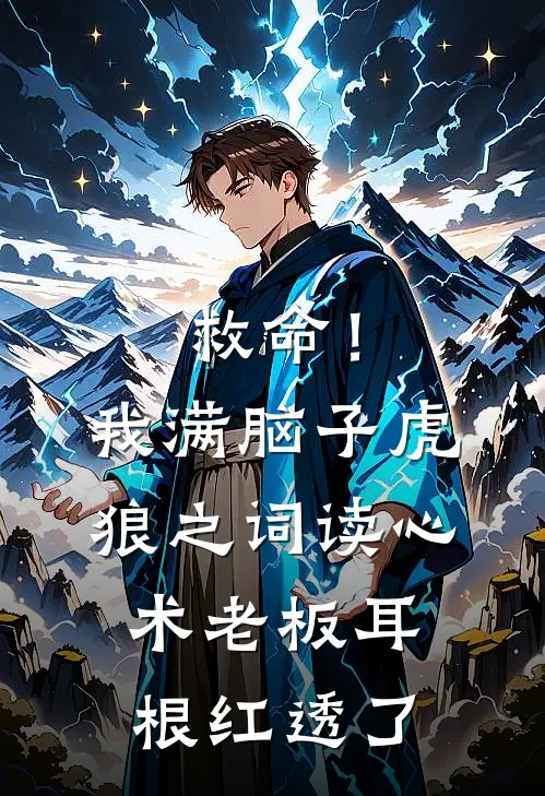 救命！我满脑子虎狼之词，读心术老板耳根红透了