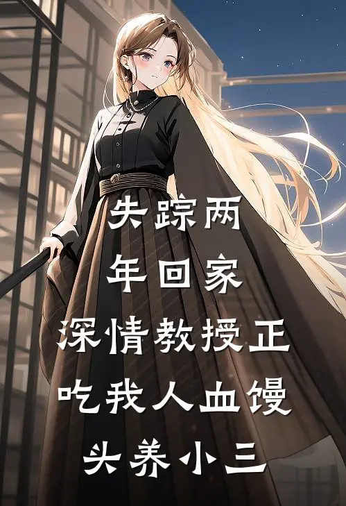 失踪两年回家，深情教授正吃我人血馒头养小三