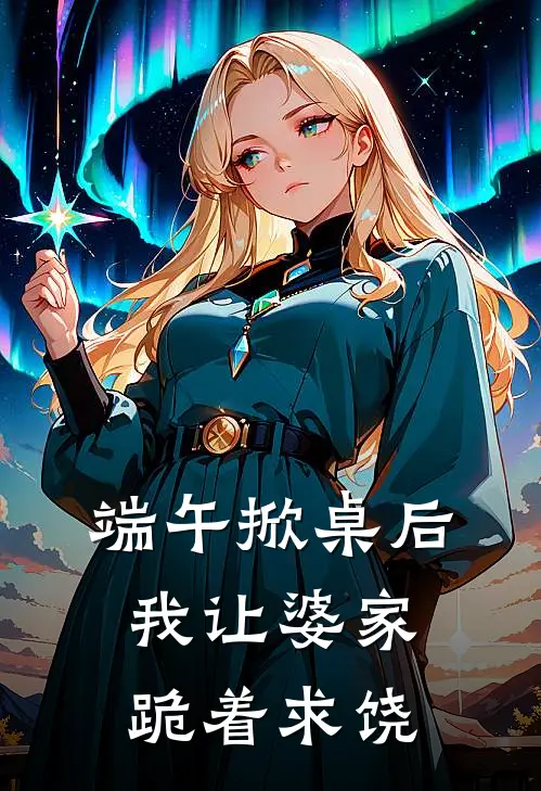 端午掀桌后,我让婆家跪着求饶了