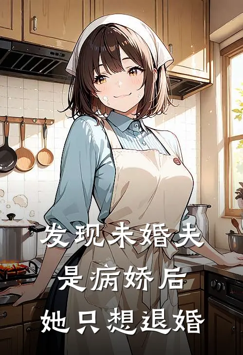 发现未婚夫是病娇后,她只想退婚