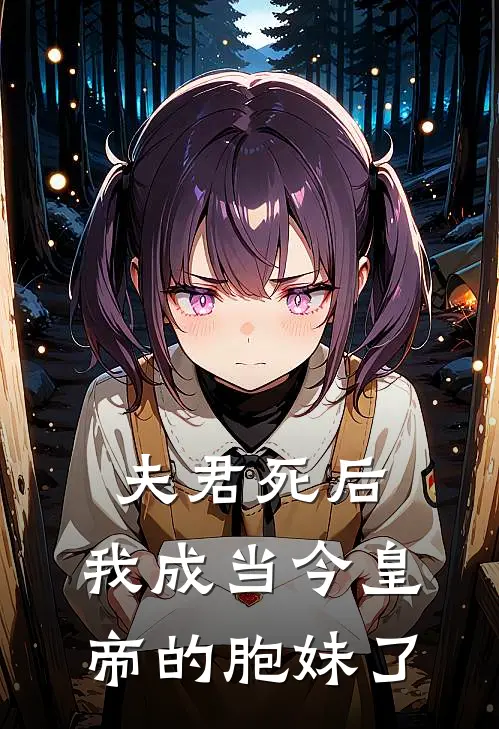 夫君死后，我成当今皇帝的胞妹了