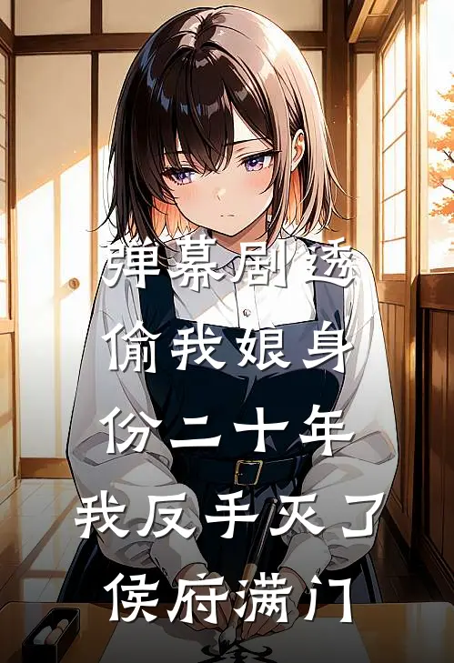 弹幕剧透偷我娘身份二十年,我反手灭了侯府满门pdf