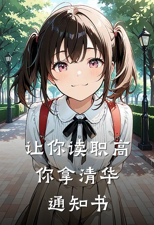 让你读职高，你拿清华通知书