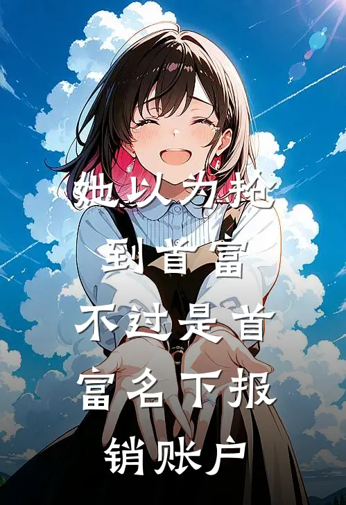 她以为抢到首富，不过是首富名下报销账户