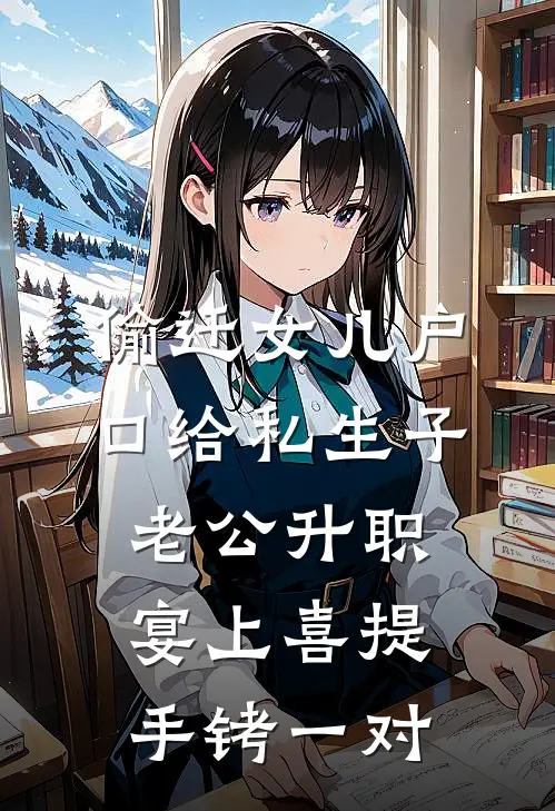 偷迁女儿户口给私生子，老公升职宴上喜提手铐一对