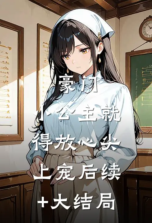 豪门：小公主就得放心尖上宠后续+大结局