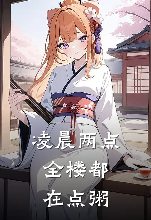 凌晨两点,全楼都在点粥的说说