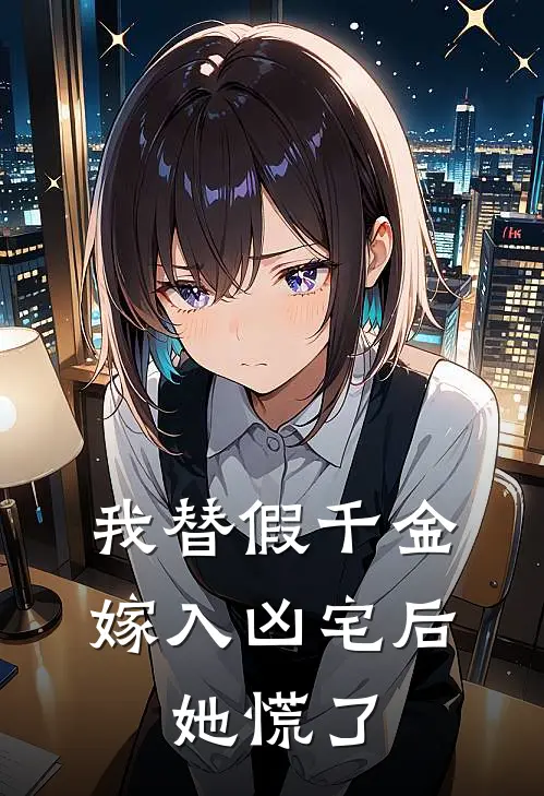 我替假千金嫁入凶宅后，她慌了