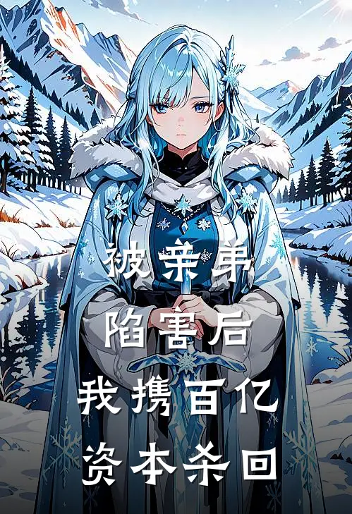 被亲弟陷害后，我携百亿资本杀回