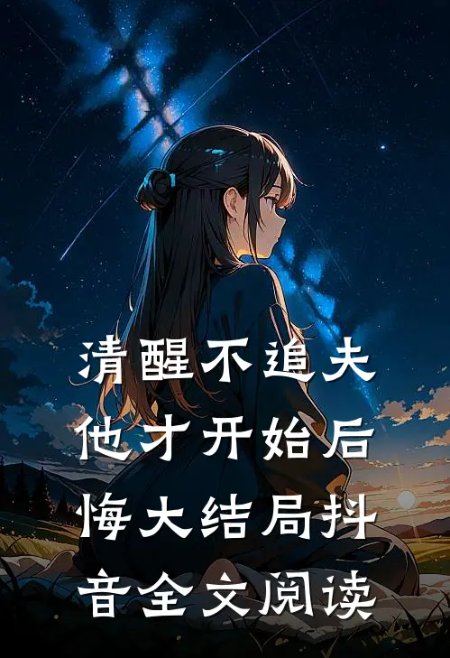 清醒不追夫，他才开始后悔大结局抖音全文阅读