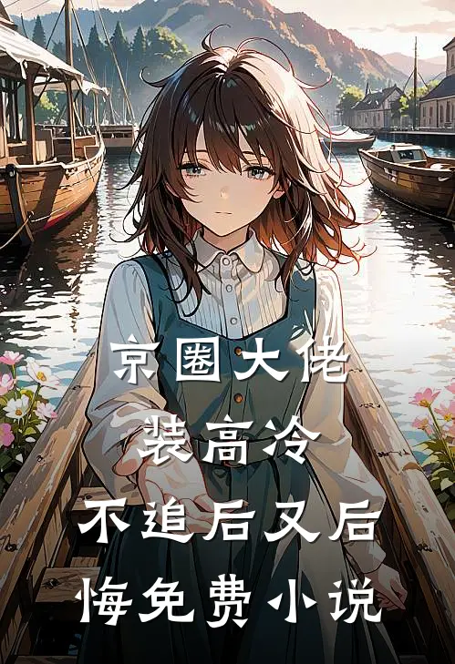 京圈大佬装高冷,不追后又后悔免费在线阅读