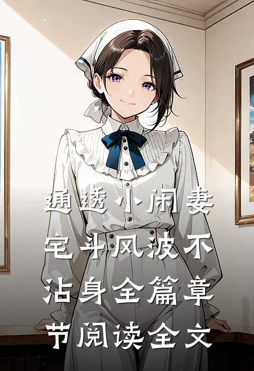 通透小闲妻，宅斗风波不沾身全篇章节阅读全文