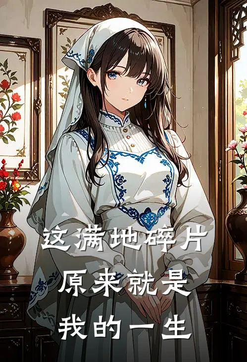 这满地碎片,原来就是我的一生英文