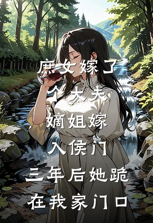 庶女嫁了个大夫，嫡姐嫁入侯门，三年后她跪在我家门口