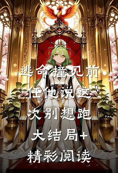 逃命撞见前任他说这次别想跑大结局+精彩阅读