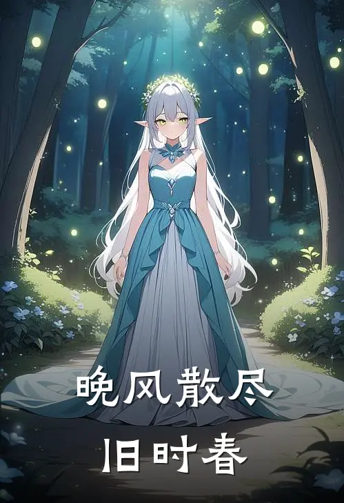 晚风散尽旧时春