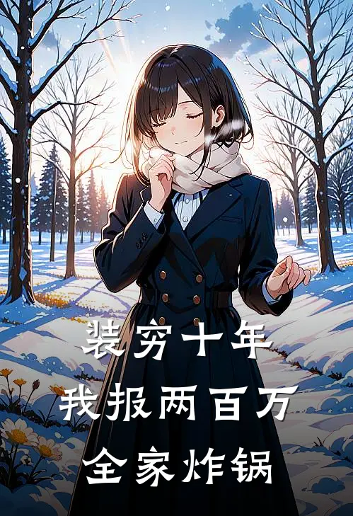 装穷十年，我报两百万，全家炸锅