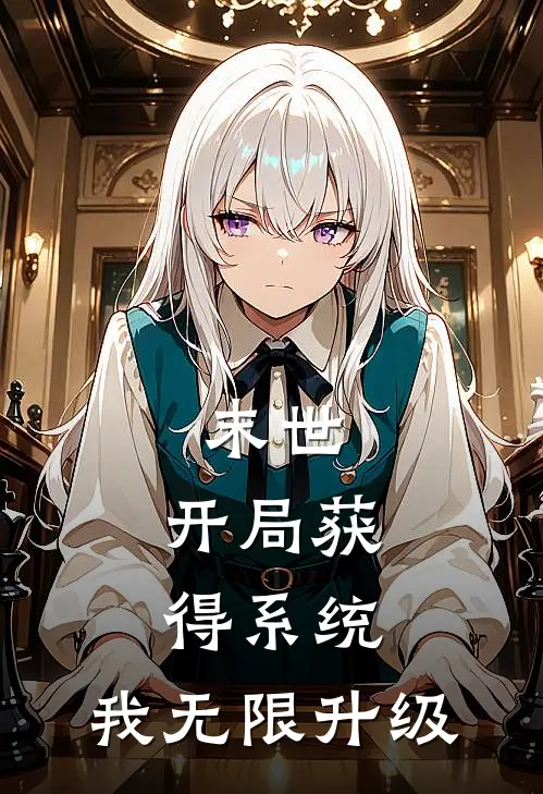 末世：开局获得系统，我无限升级