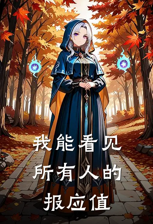我能看见所有人的报应值