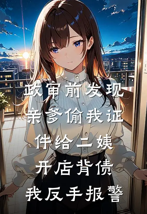 政审前发现亲爹偷我证件给二姨开店背债，我反手报警