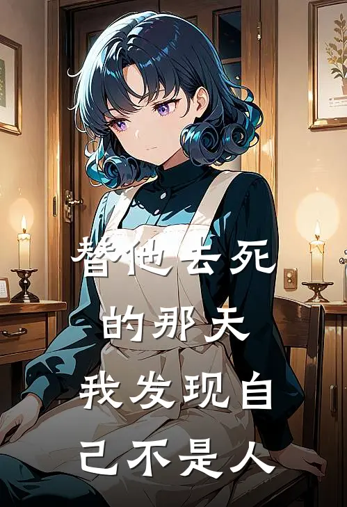 替他去死的那天,我发现自己不是人类