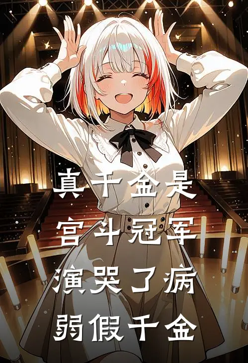 真千金是宫斗冠军,演哭了病弱假千金3