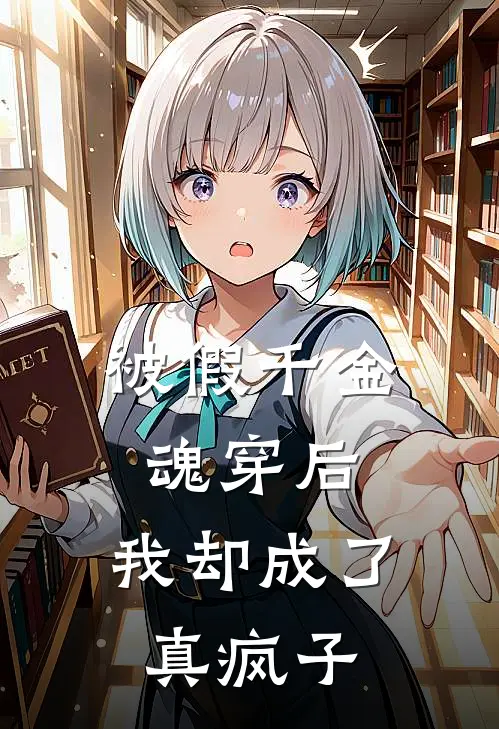 被假千金魂穿后,我却成了真疯子