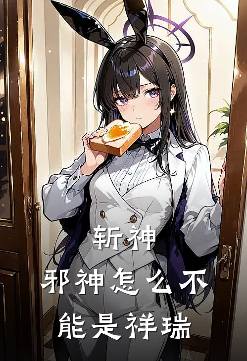 斩神邪神怎么不能是祥瑞了