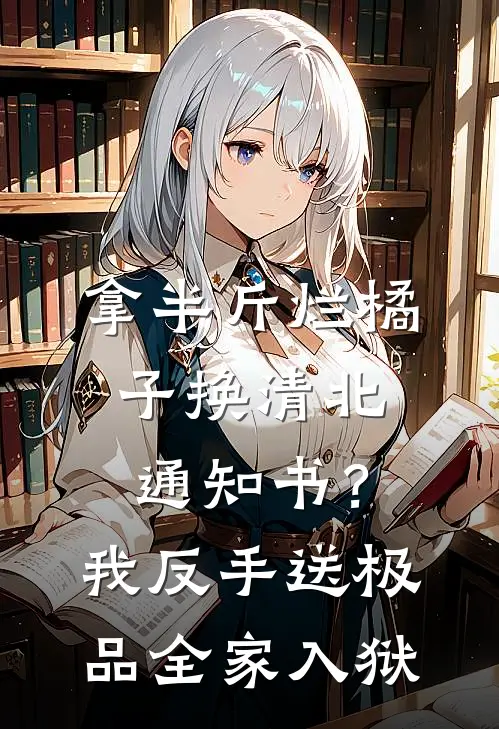 拿半斤烂橘子换清北通知书？我反手送极品全家入狱