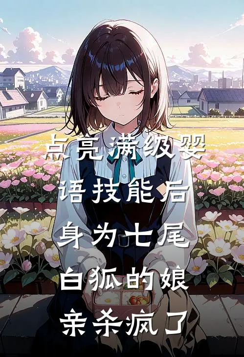 点亮满级婴语技能后,身为七尾白狐的娘亲杀疯了