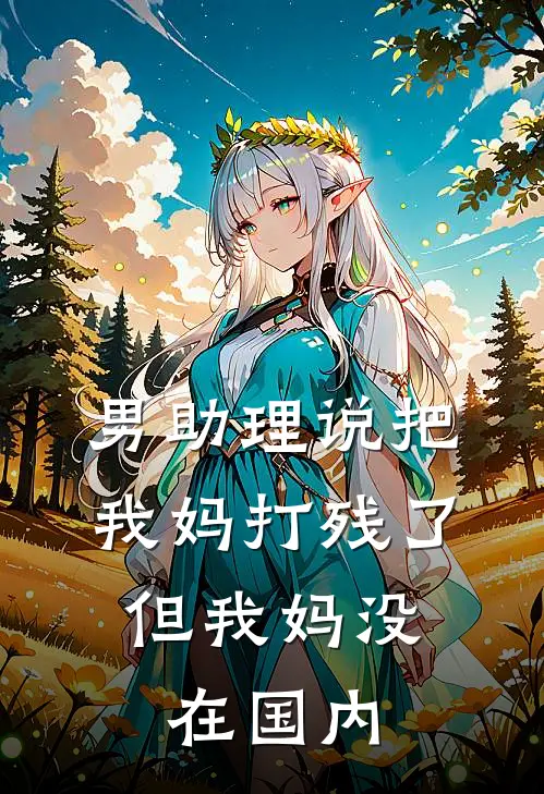 男助理说把我妈打残了,但我妈没在国内上班
