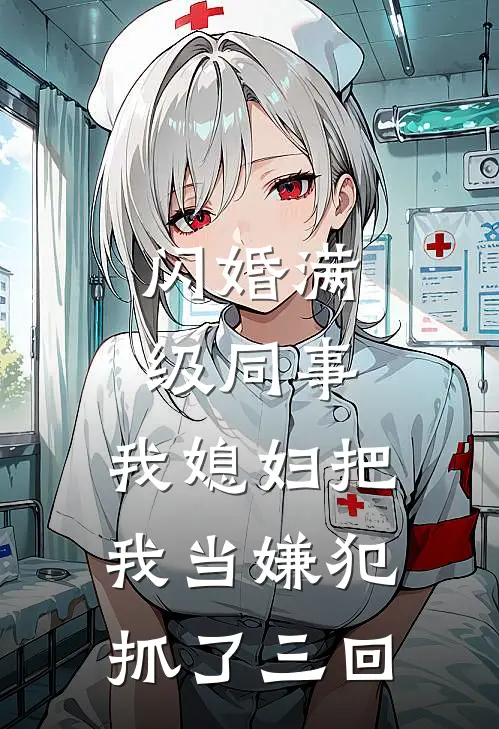 闪婚满级同事：我媳妇把我当嫌犯抓了三回
