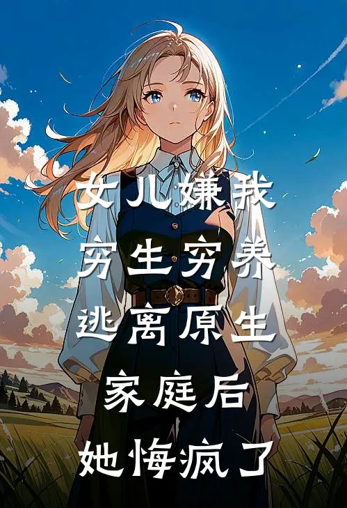 女儿嫌我穷生穷养,逃离原生家庭后,她悔疯了怎么办