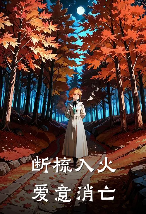 断梳入火,爱意消亡沈微萤司徒凛