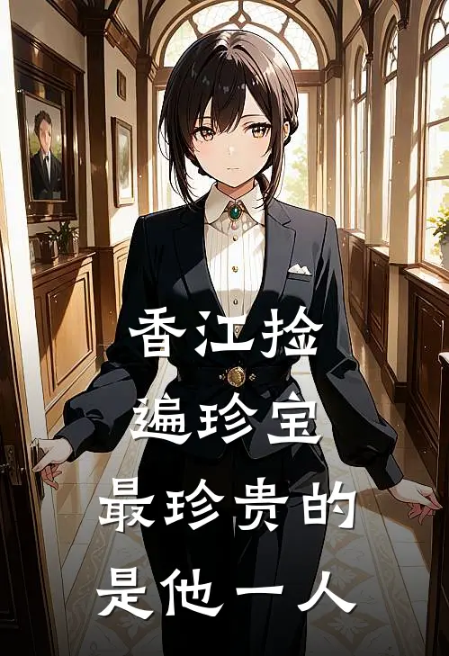 香江捡遍珍宝，最珍贵的是他一人