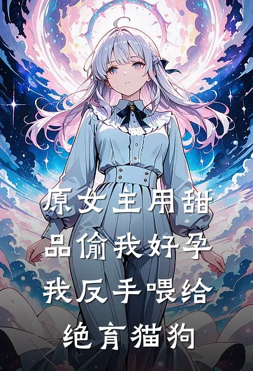 原女主用甜品偷我好孕，我反手喂给绝育猫狗