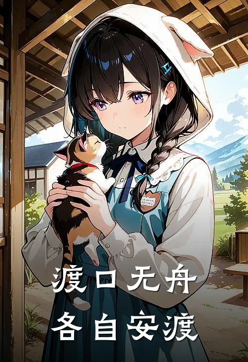 渡口无舟,各自安渡下一句
