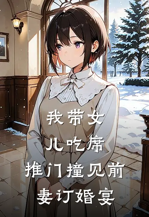 我带女儿吃席，推门撞见前妻订婚宴