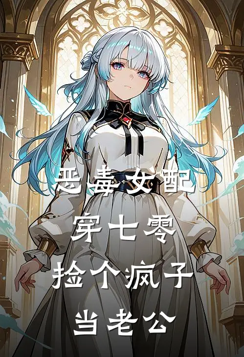 恶毒女配穿七零，捡个疯子当老公