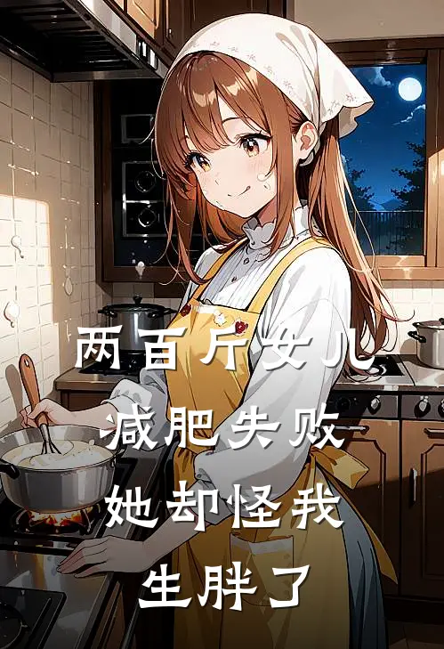 两百斤女儿减肥失败，她却怪我生胖了