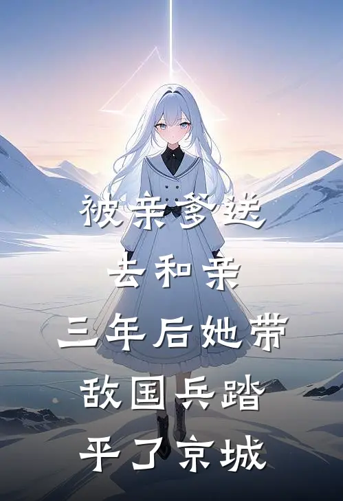 被亲爹送去和亲,三年后她带敌国兵踏平了京城
