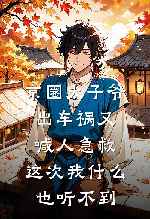 京圈太子爷出车祸又喊人急救，这次我什么也听不到