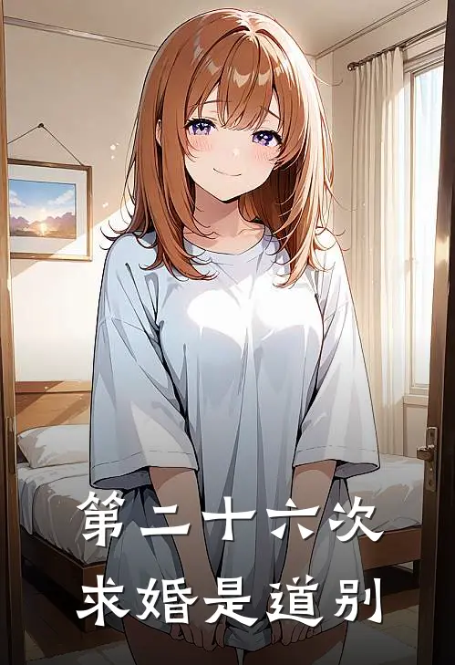 第二十六次求婚是道别