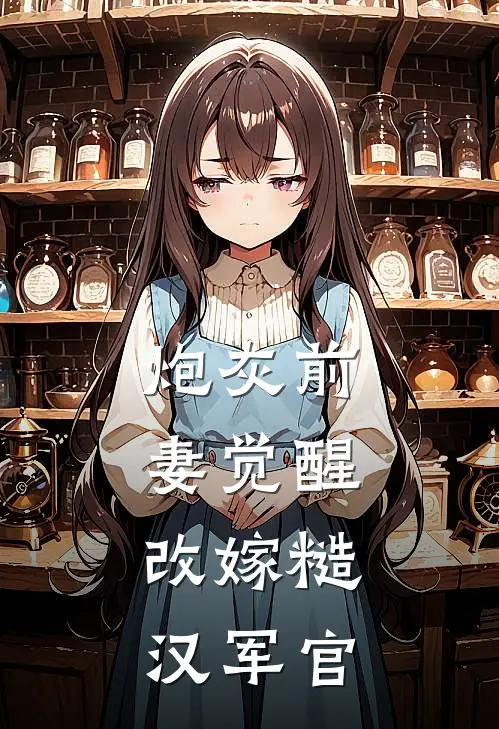 炮灰前妻觉醒，改嫁糙汉军官