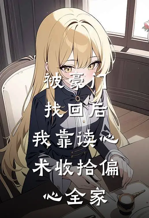 被豪门找回后，我靠读心术收拾偏心全家