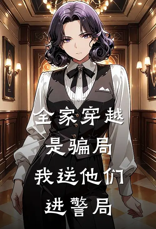 全家穿越是骗局,我送他们进警局了