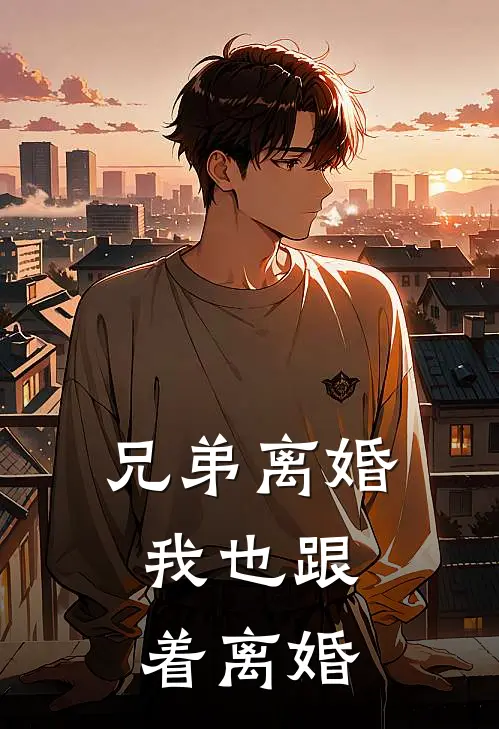 兄弟离婚,我也跟着离婚的说说