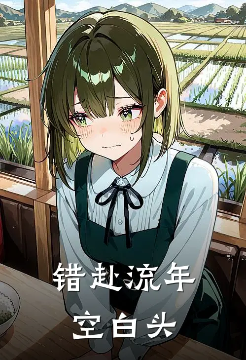 错赴流年空白头