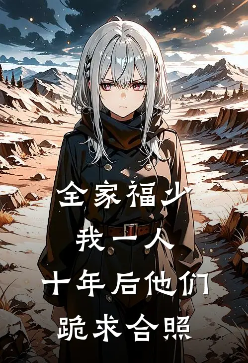 全家福少我一人，十年后他们跪求合照
